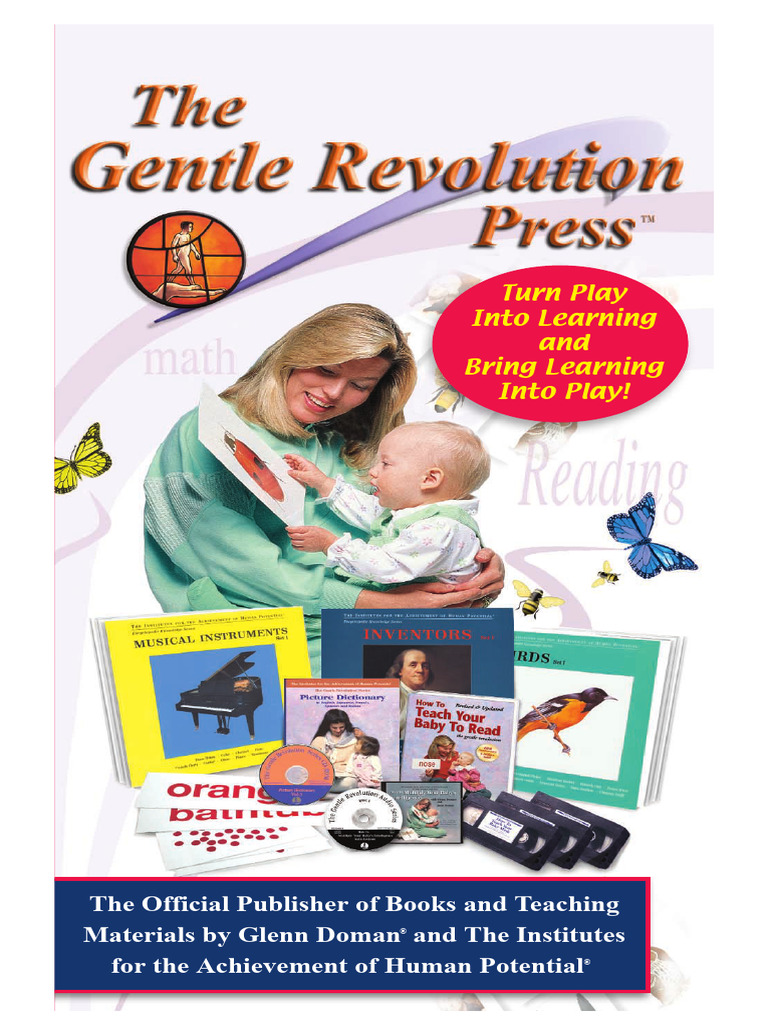 The Official Publisher of Books and Teaching Materials by Glenn Doman ...