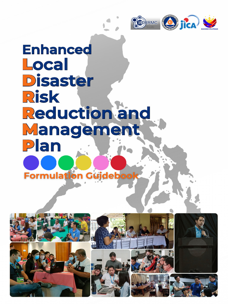 Enhanced Local DRRM Plan Guidebook | PDF | Disaster Risk Reduction ...