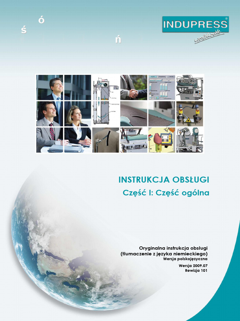TSA Instruction Book Siruba | PDF