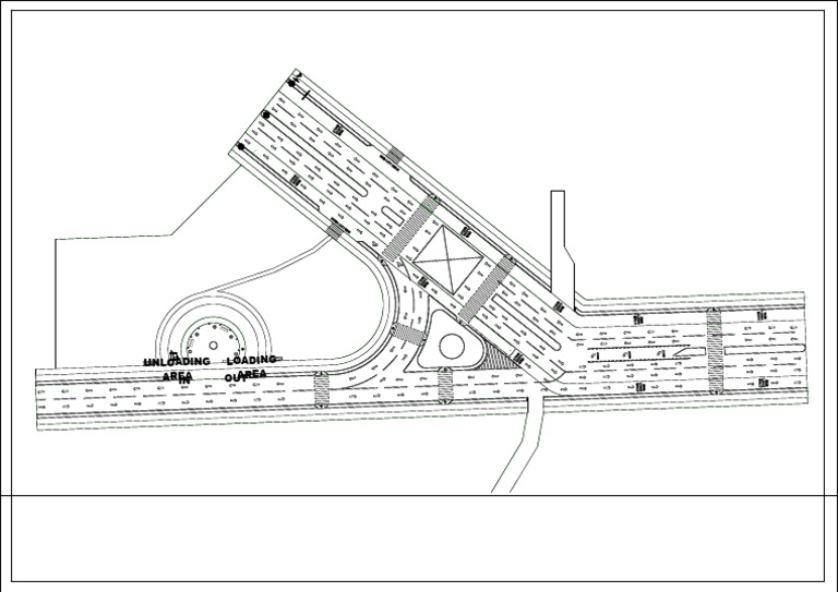 Road Works Major Road | PDF