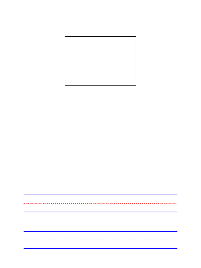 Cat Worksheet | PDF