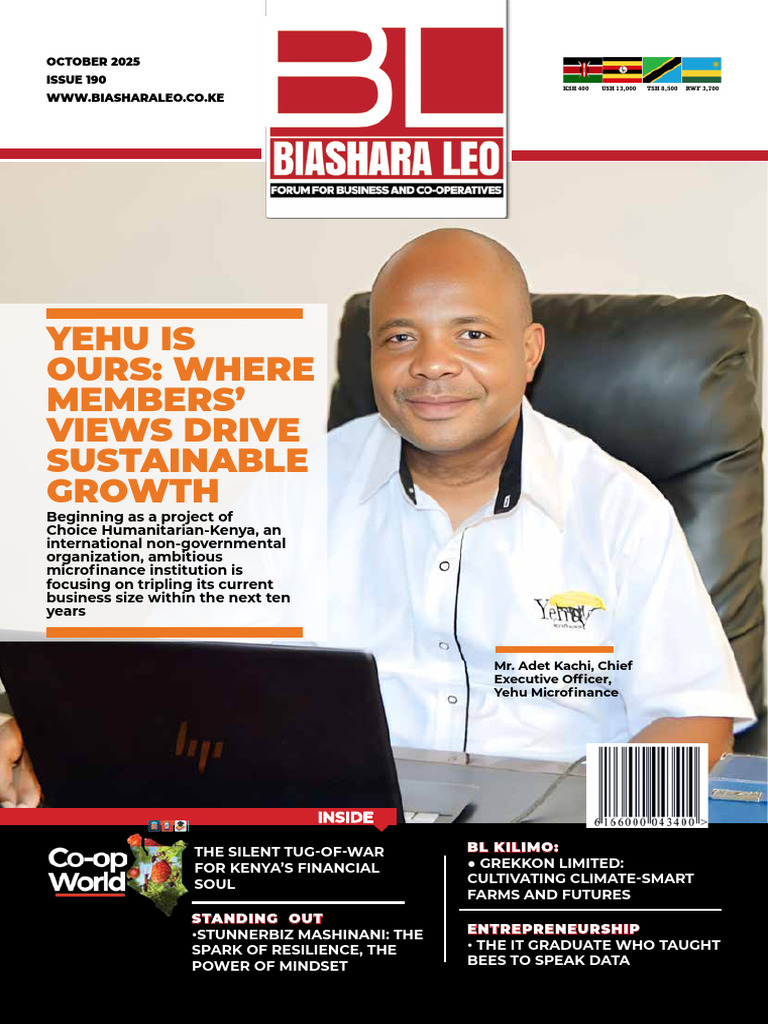 BL Magazine October 2025.Pdf1 | PDF | Artificial Intelligence ...