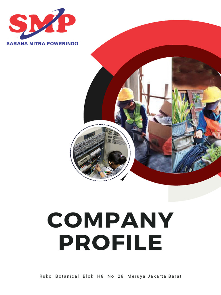 Company Profile PT. SMP | PDF