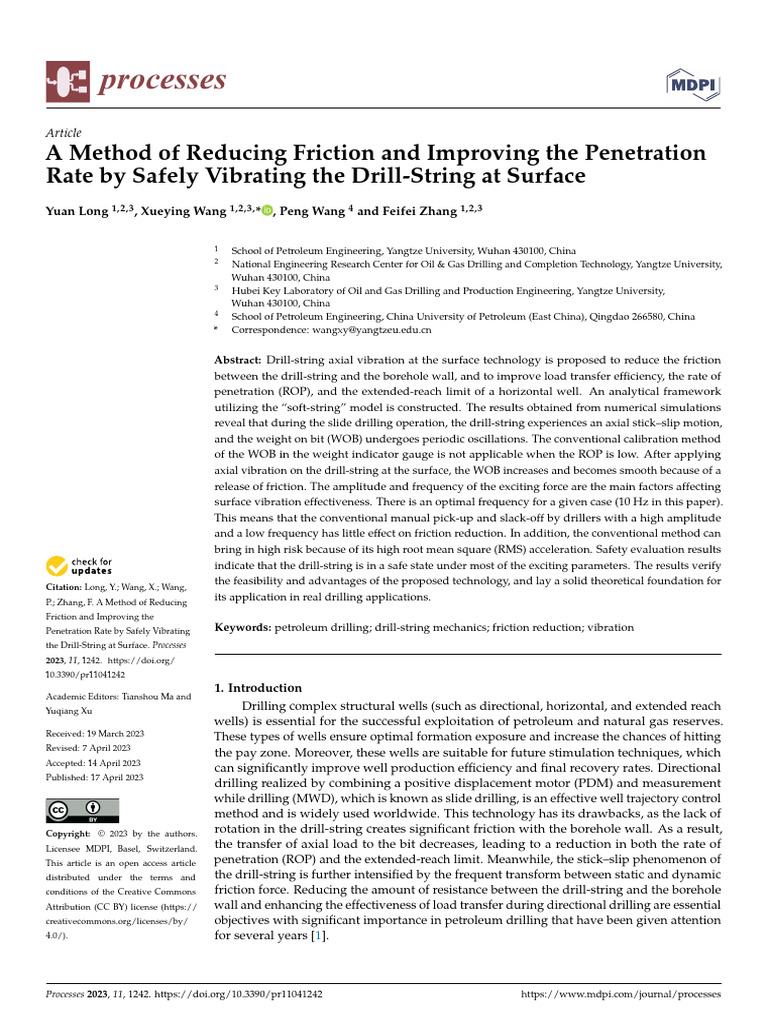 Method of Reducing Friction | PDF | Friction | Force