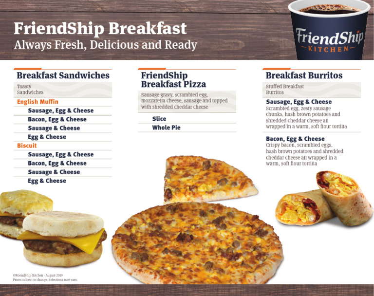 Breakfast | PDF