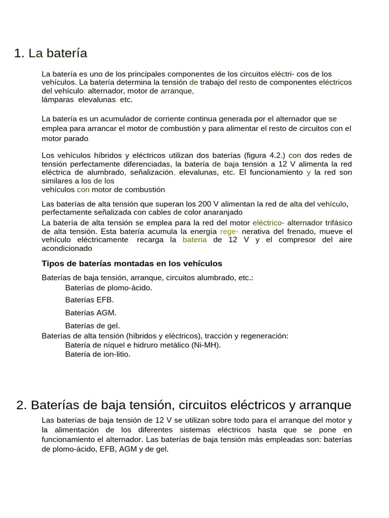 Copia de Baterias | PDF | Batería de iones de litio | Electrodo
