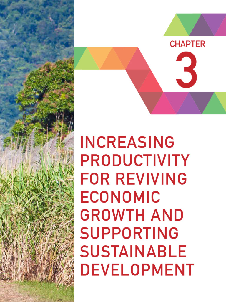 Chapter3 Survey2016!1!1 | PDF | Economic Growth | Labour Economics