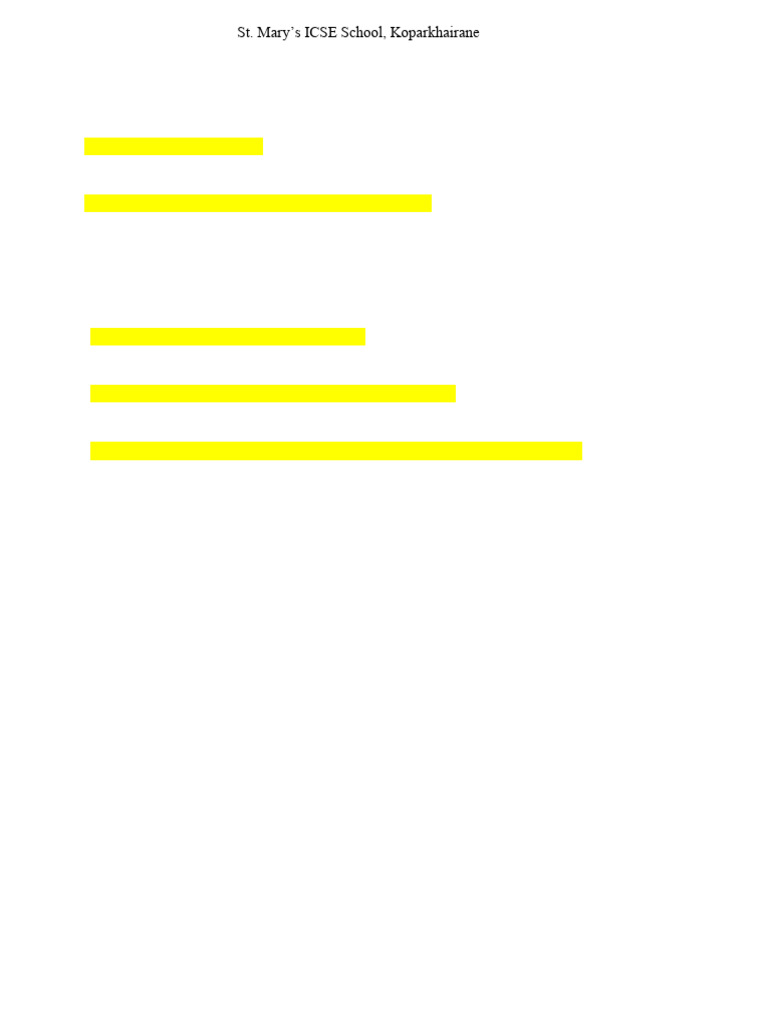 Computer- Step Wise Thinking | PDF