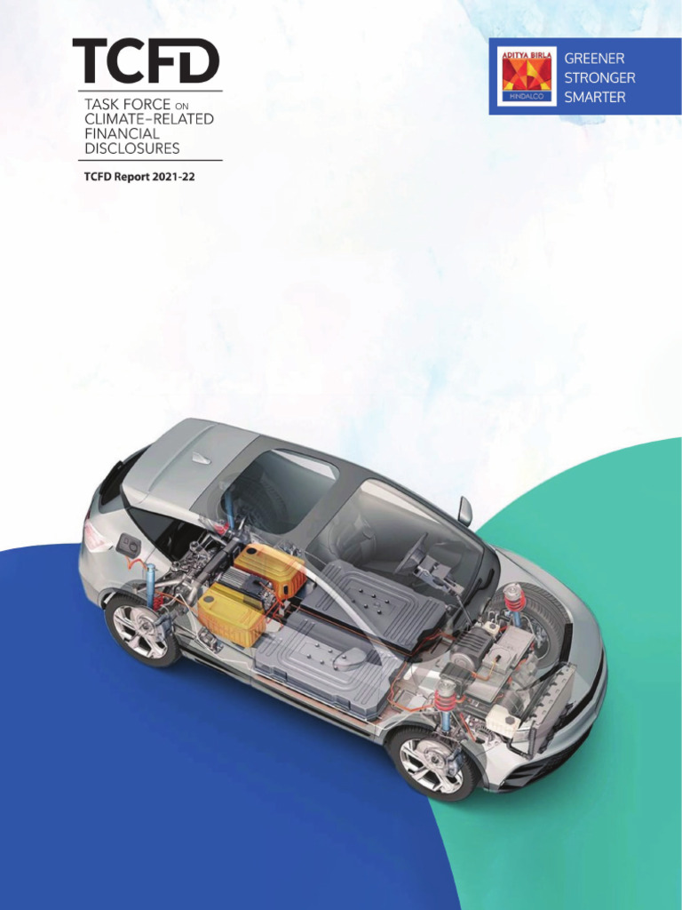 Hindalco Tcfd-Summary-Report-Fy-2021-22-Report | PDF | Climate Change ...