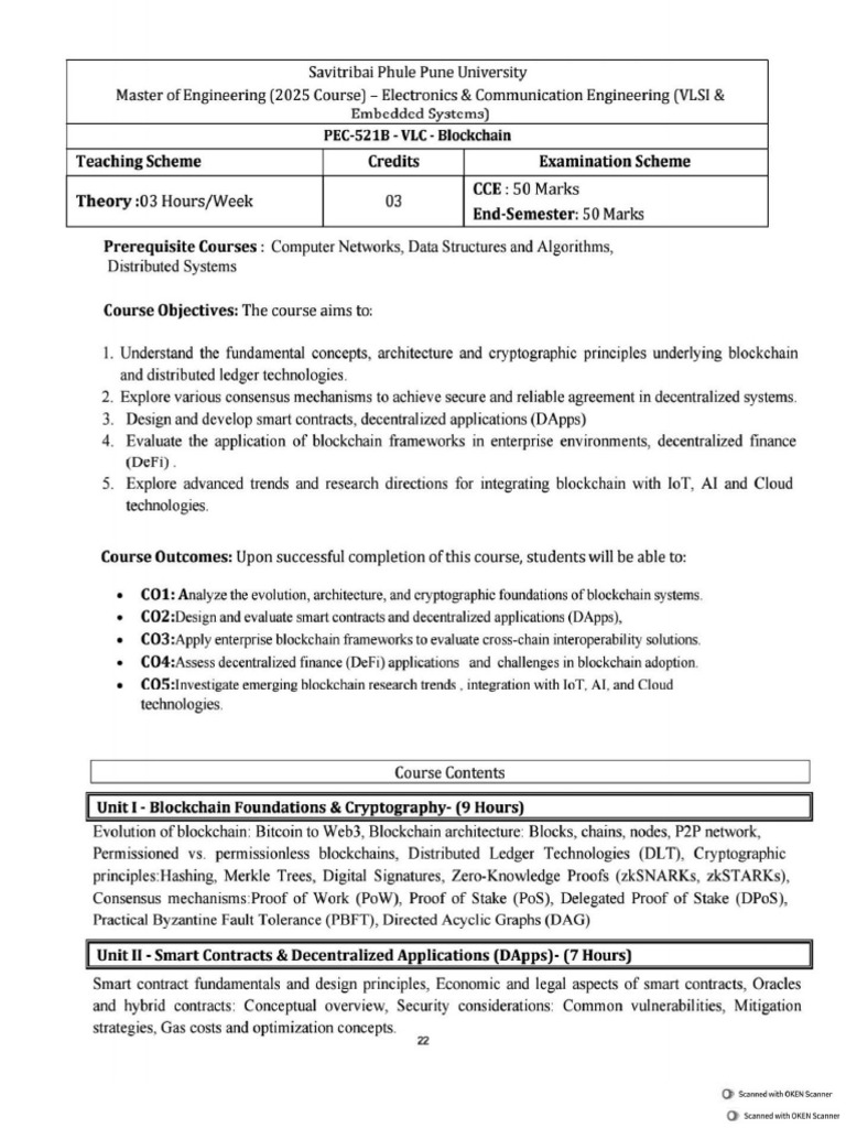 Block Chain | PDF