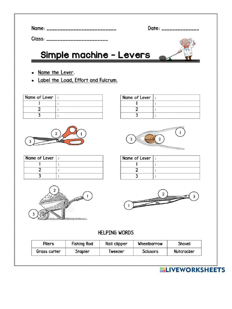 Lever | PDF