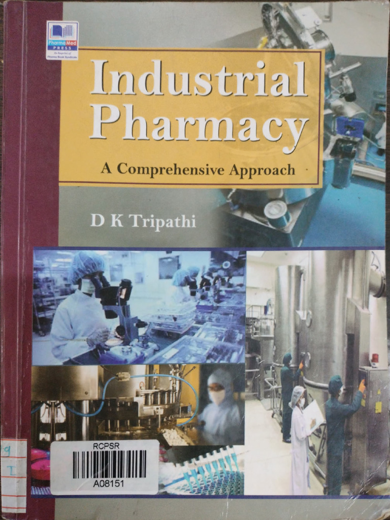 Books 1 | PDF | Tablet (Pharmacy) | Pharmaceutical Formulation