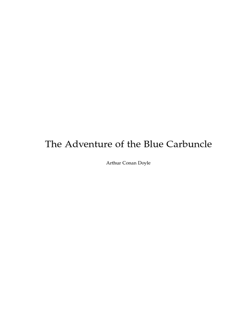 Blue | PDF