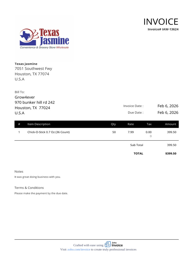 Invoice (9) | PDF