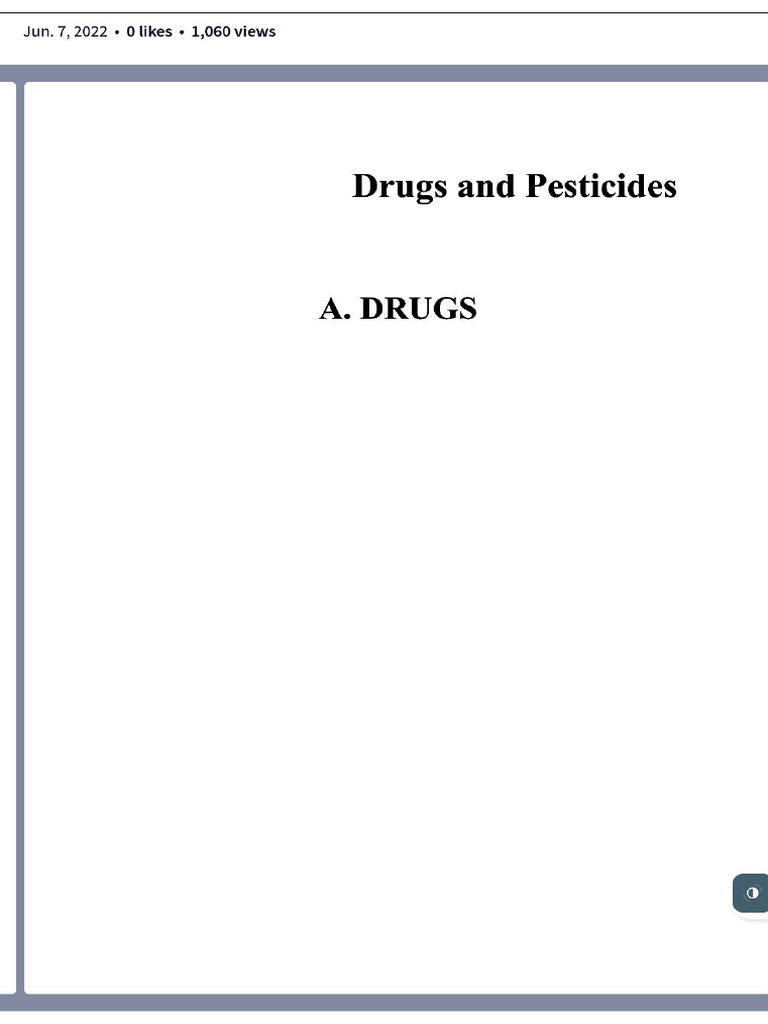 OC notes | PDF
