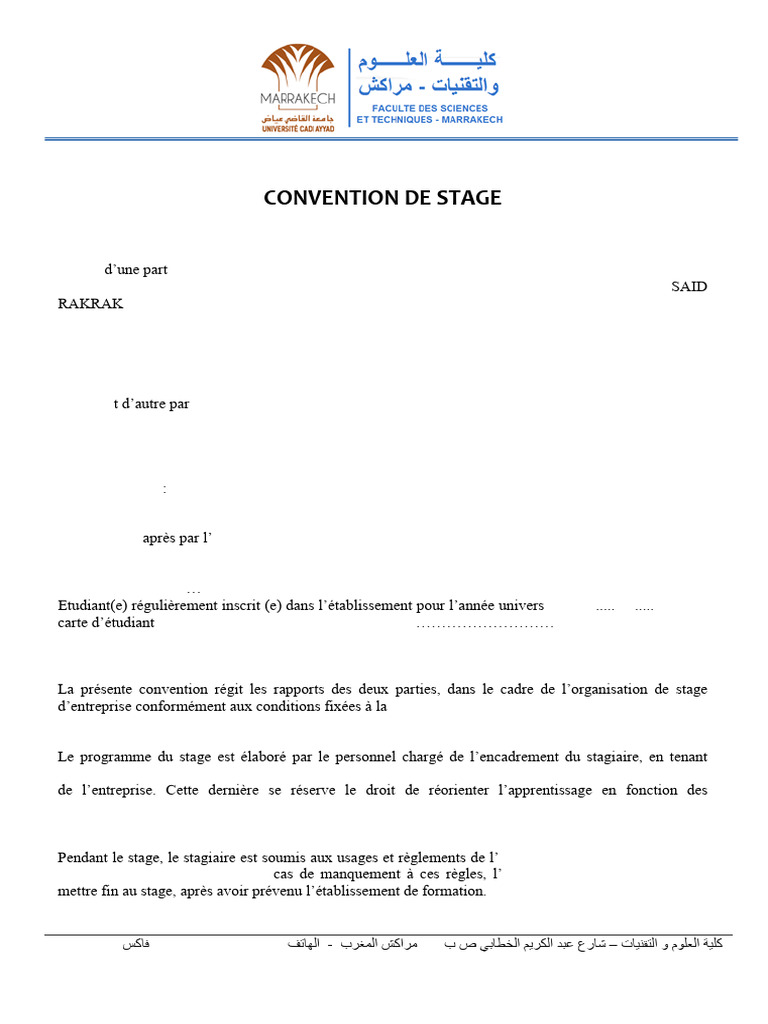 Convention Stage | PDF