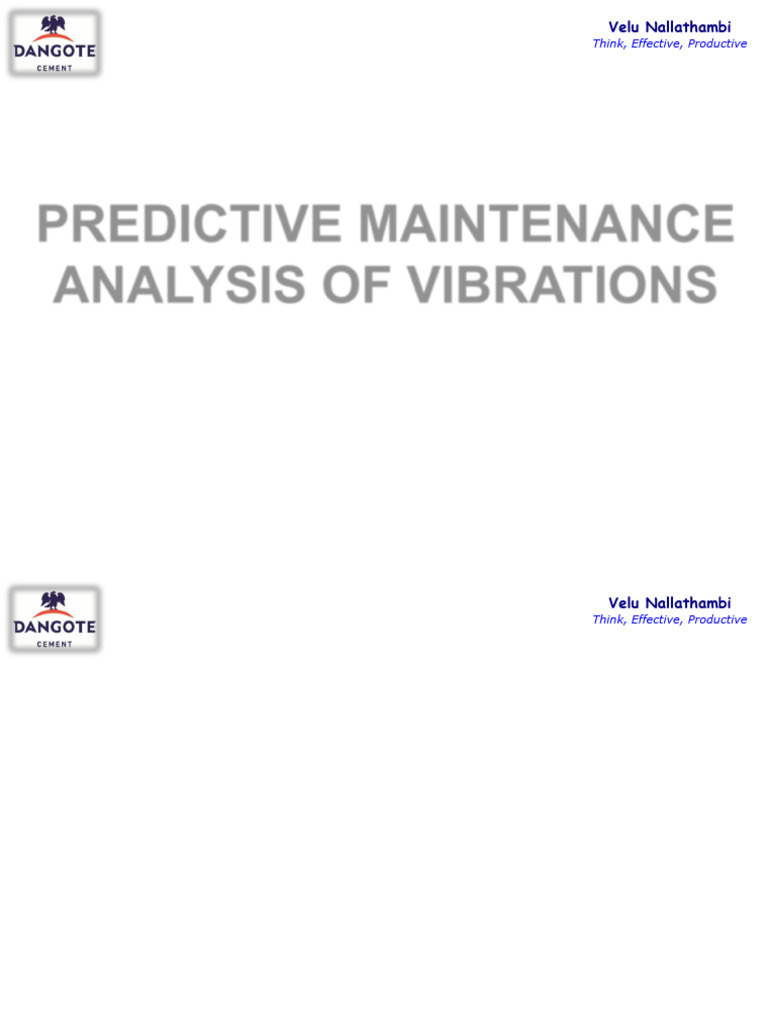 VNT Basics of Vibration Analysis | PDF | Accelerometer | Hertz