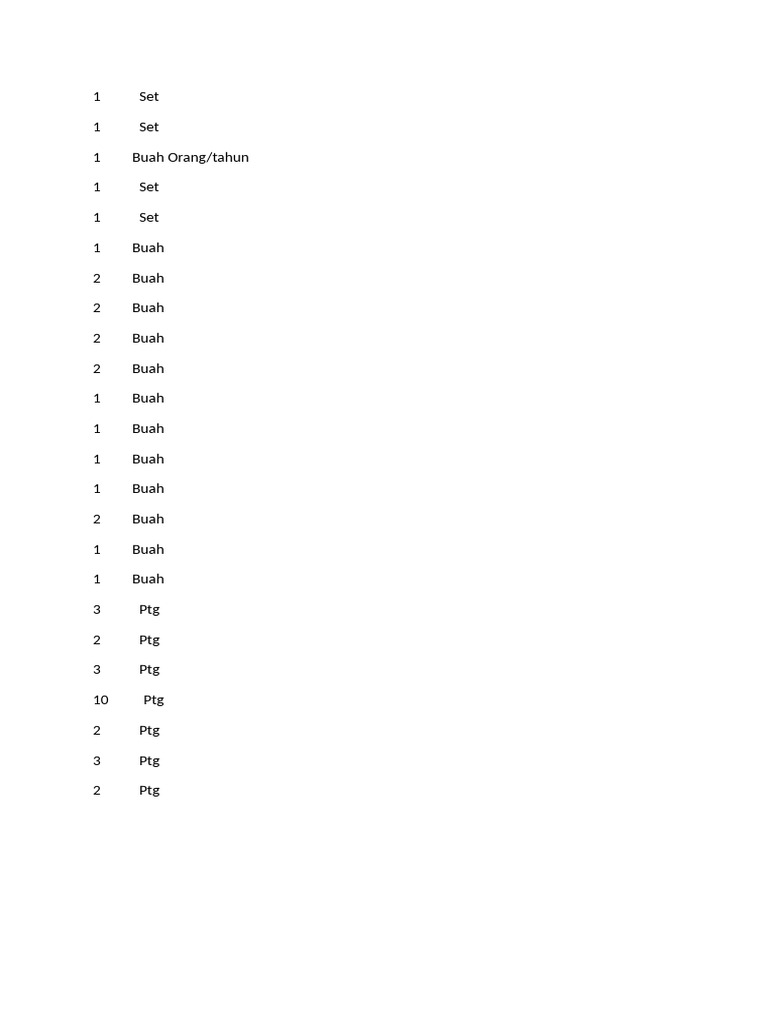 1 Set | PDF