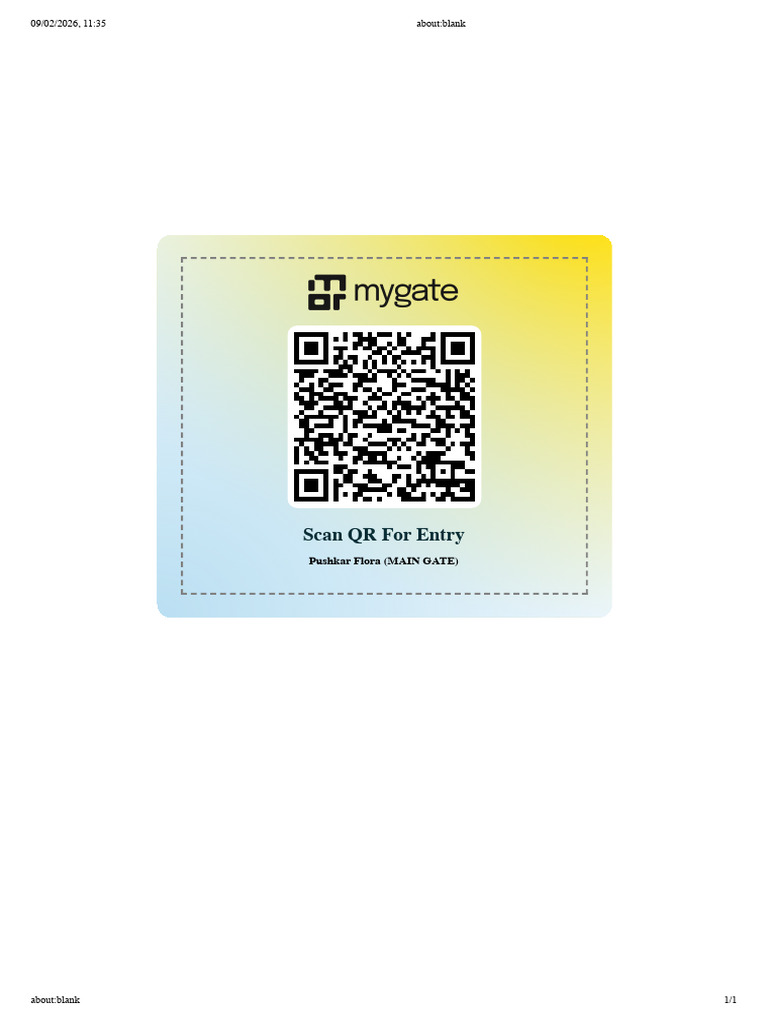 Pushkar Flora QR | PDF