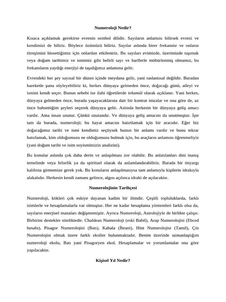 deneme | PDF