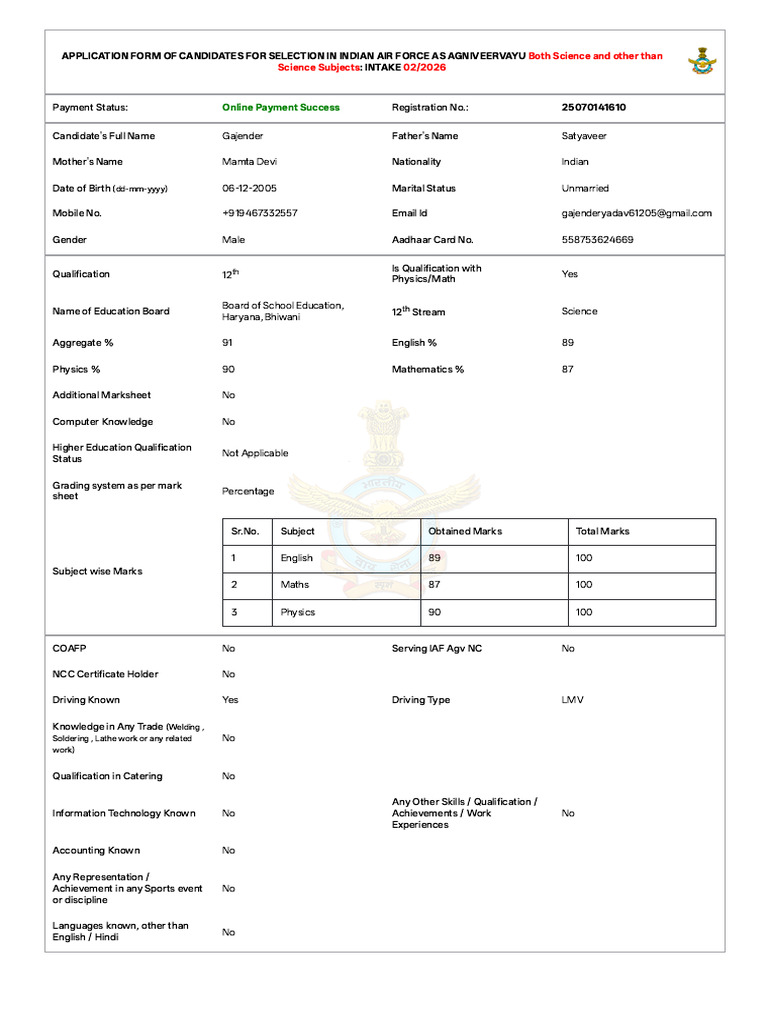 proof | PDF