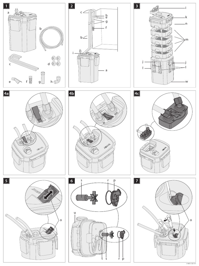 Ultrafilter a Multi-2 Rysunki-1 660 | PDF