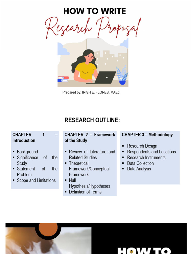 Writing Research Proposal 4 | PDF | Learning | Teachers