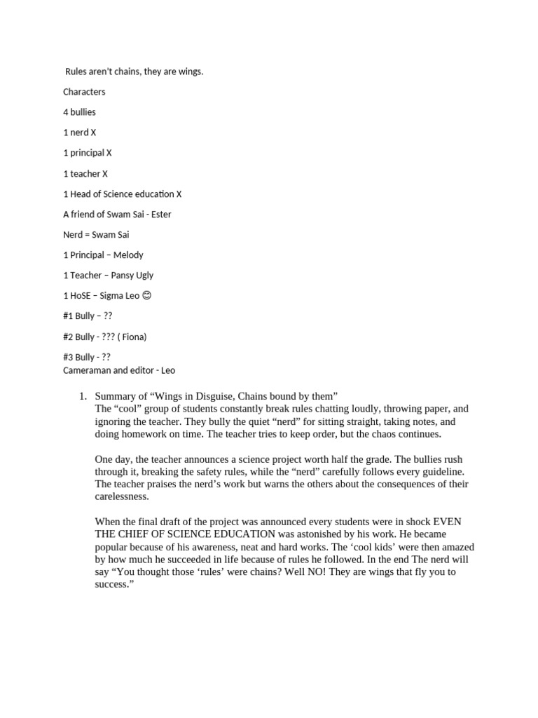 Script | PDF