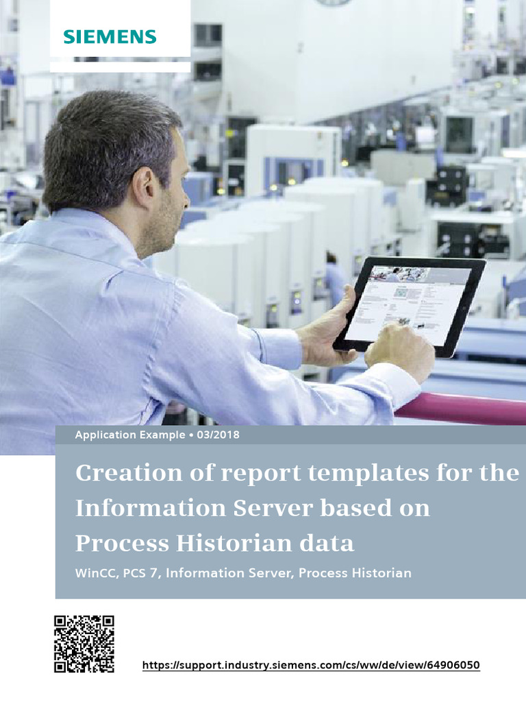 64906050 Pcs7 Process Historian En | PDF | Databases | Microsoft Sql Server