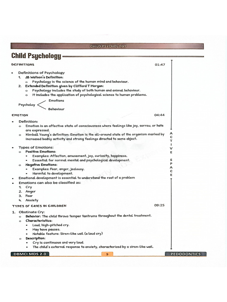 Psychology | PDF