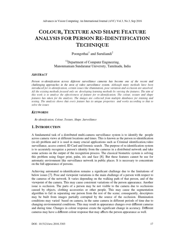 Colour, Texture and Shape Feature | PDF | Applied Mathematics | Computing