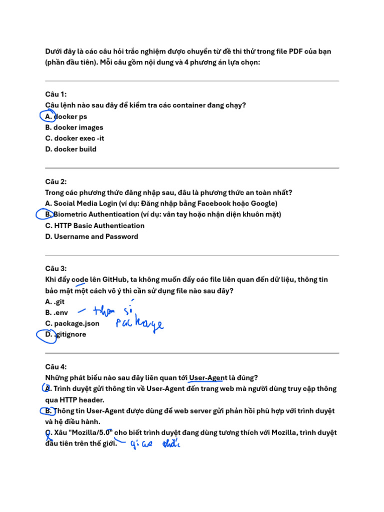 TN 1 | PDF
