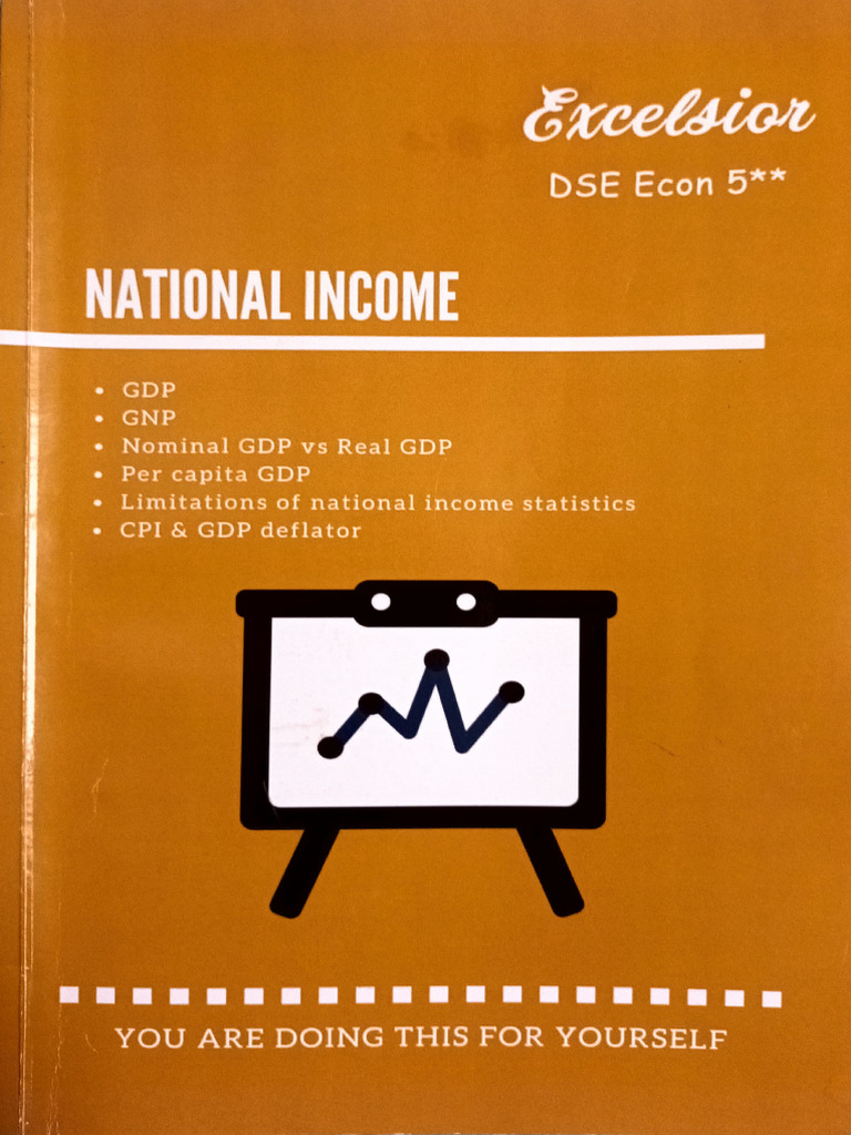 4 National Income | PDF