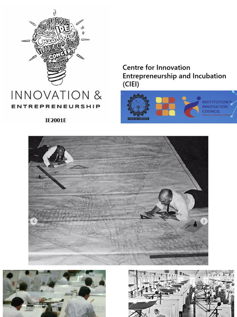 Students Reference Material 1 | PDF | Innovation