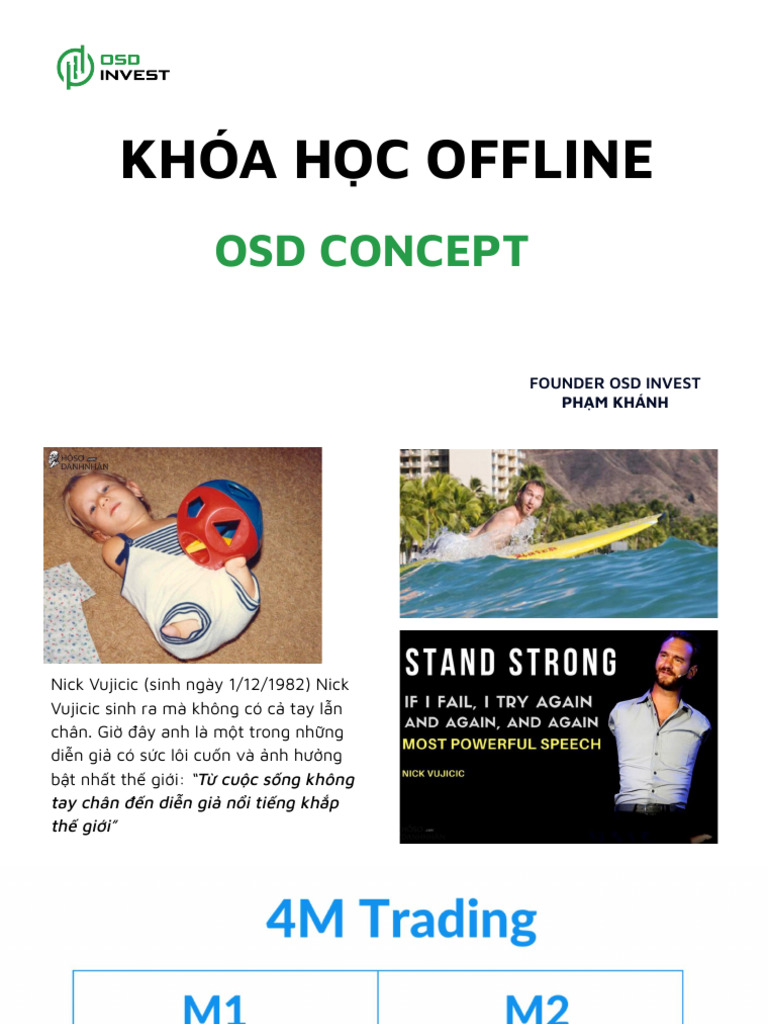 Osd Concept | PDF