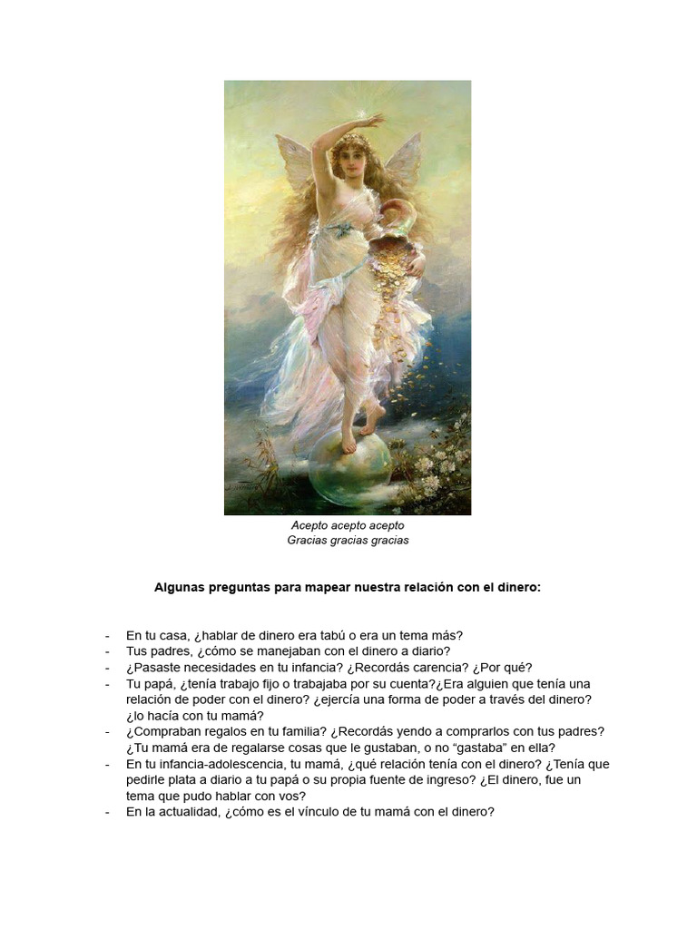 Acepto Acepto Acepto (1) 2 | PDF