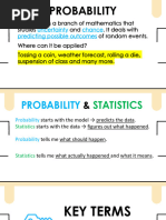 Grade 7 Probability Worksheet Guide | PDF | Probability | Menu