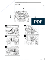 1g Mitsubishi 6G72 Ground Points