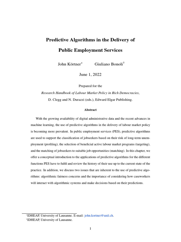 KB ML Pes v2 | PDF | Machine Learning | Prediction