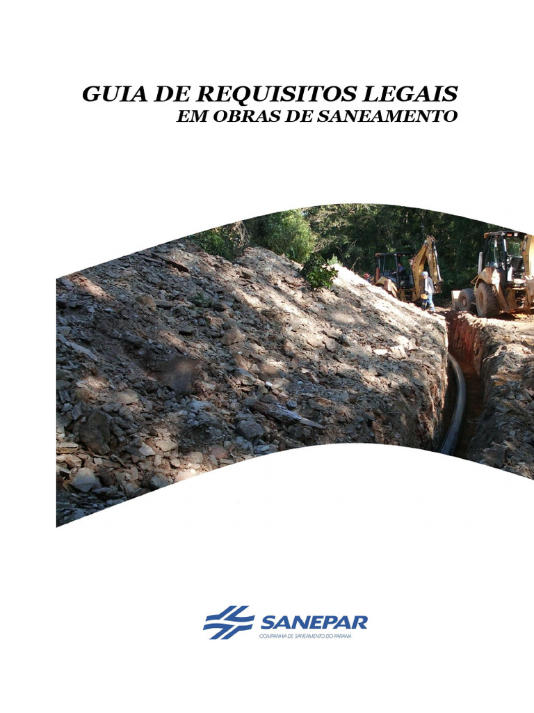Guia de Requisitos Legais | PDF | Desperdício | Tráfego