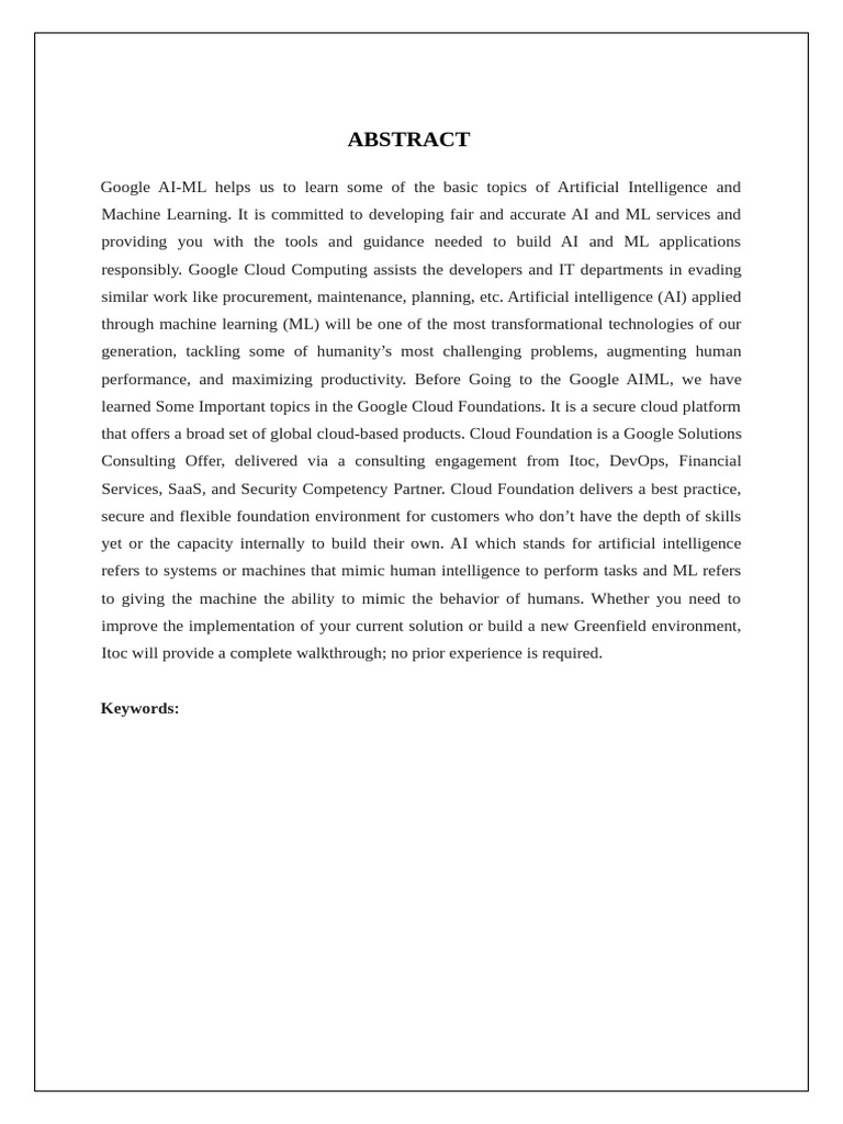 Aicte Aiml | PDF | Mobile App | Machine Learning