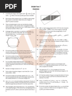 IMC Solutions 2026 | PDF | Area | Triangle