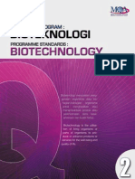 Bio Teknologi