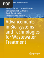 Inorganic Organic Composites For Water and Wastewater Treatment