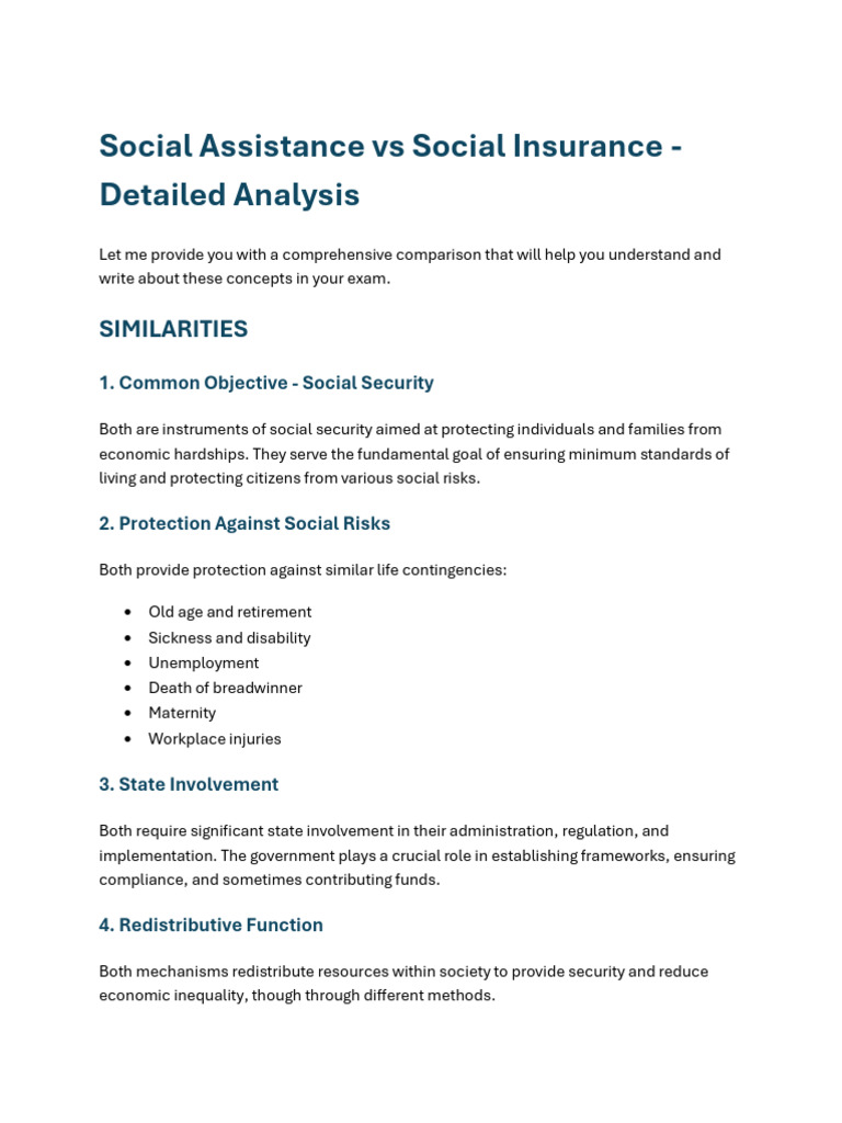 Document 154 | PDF | Employment | Social Insurance