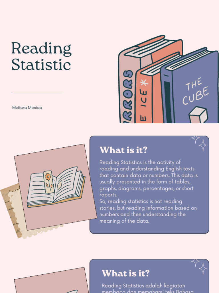 Reading Stastistic (Class 12) - 20260119 - 093254 - 0000 | PDF ...