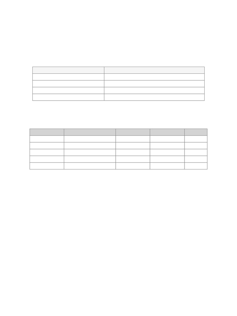 Sample Academic Transcript | PDF