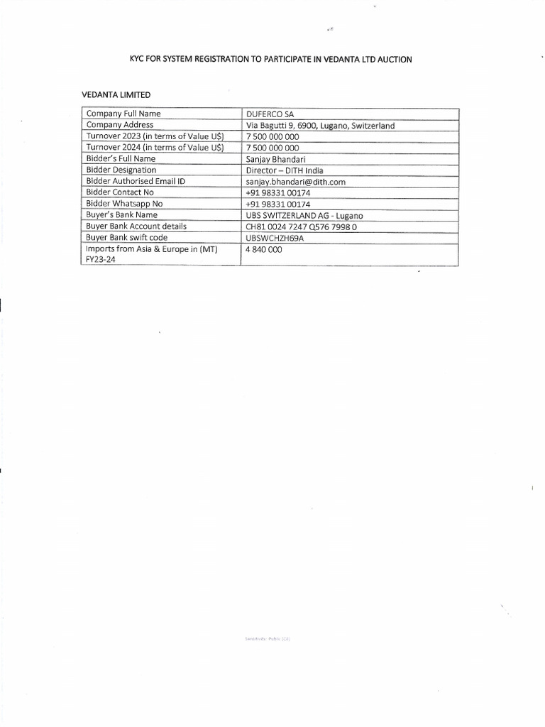Scanned Docs | PDF