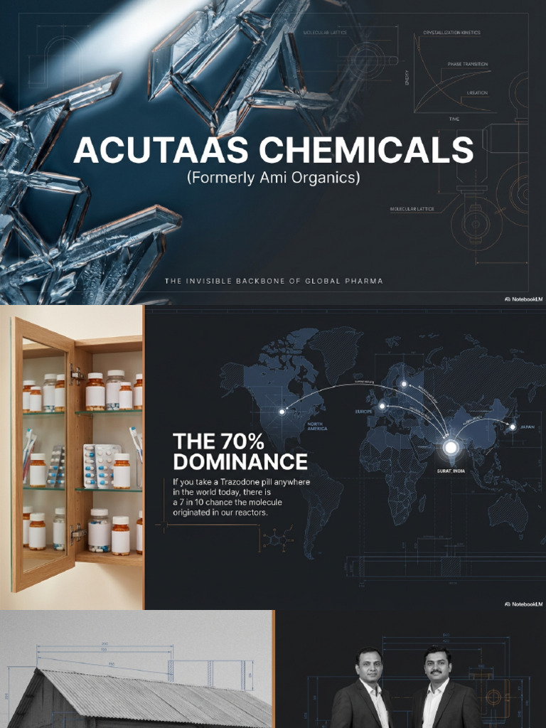 Acutaas Strategic Evolution | PDF