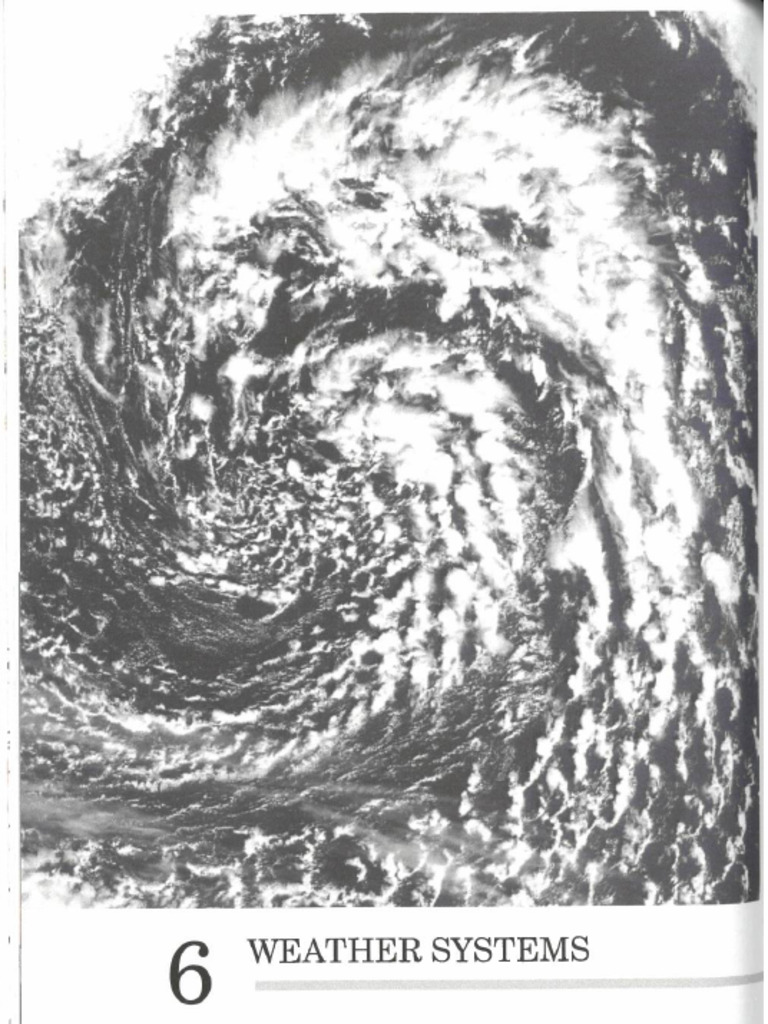 Weather Systems | PDF